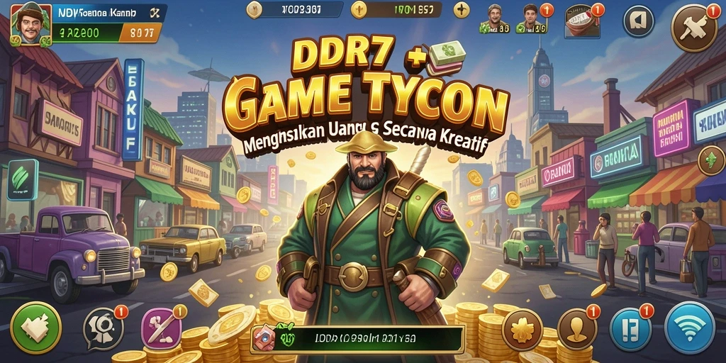 Tampilan gameplay <strong>IDR77</strong> yang menegangkan dan interaktif.