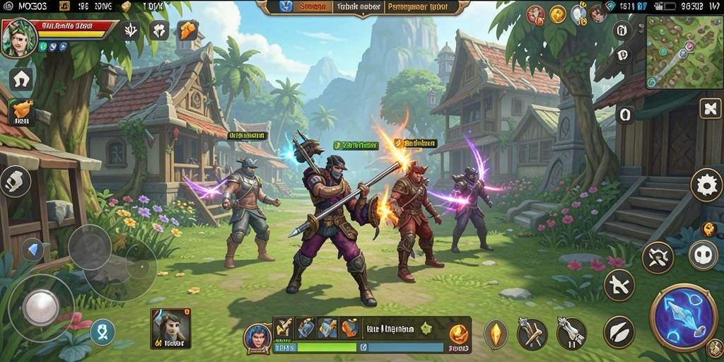 Tampilan menawan dari gameplay MPO303 yang penuh strategi.