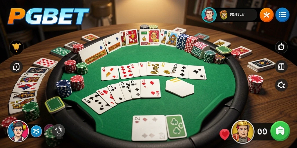 Tampilan gameplay PGBET yang dinamis dan menarik.