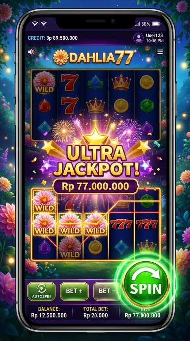 Proses pencarian aplikasi di dahlia77 yang mudah dan efisien.
